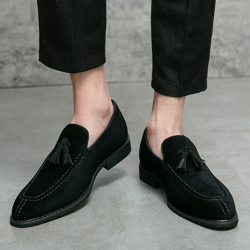 Vintage Casual Loafers