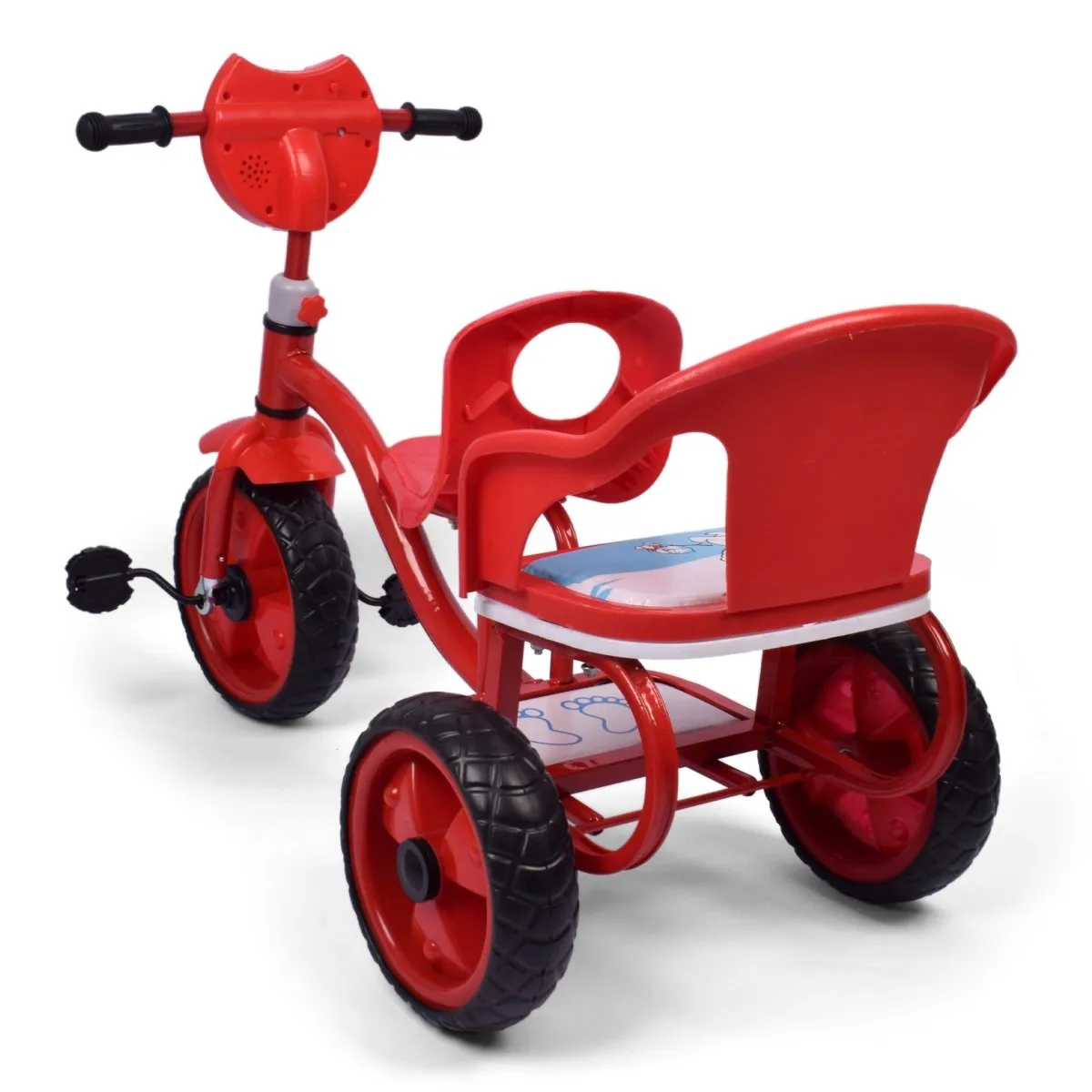 WhirlNJoy Tricycle with Double Seat