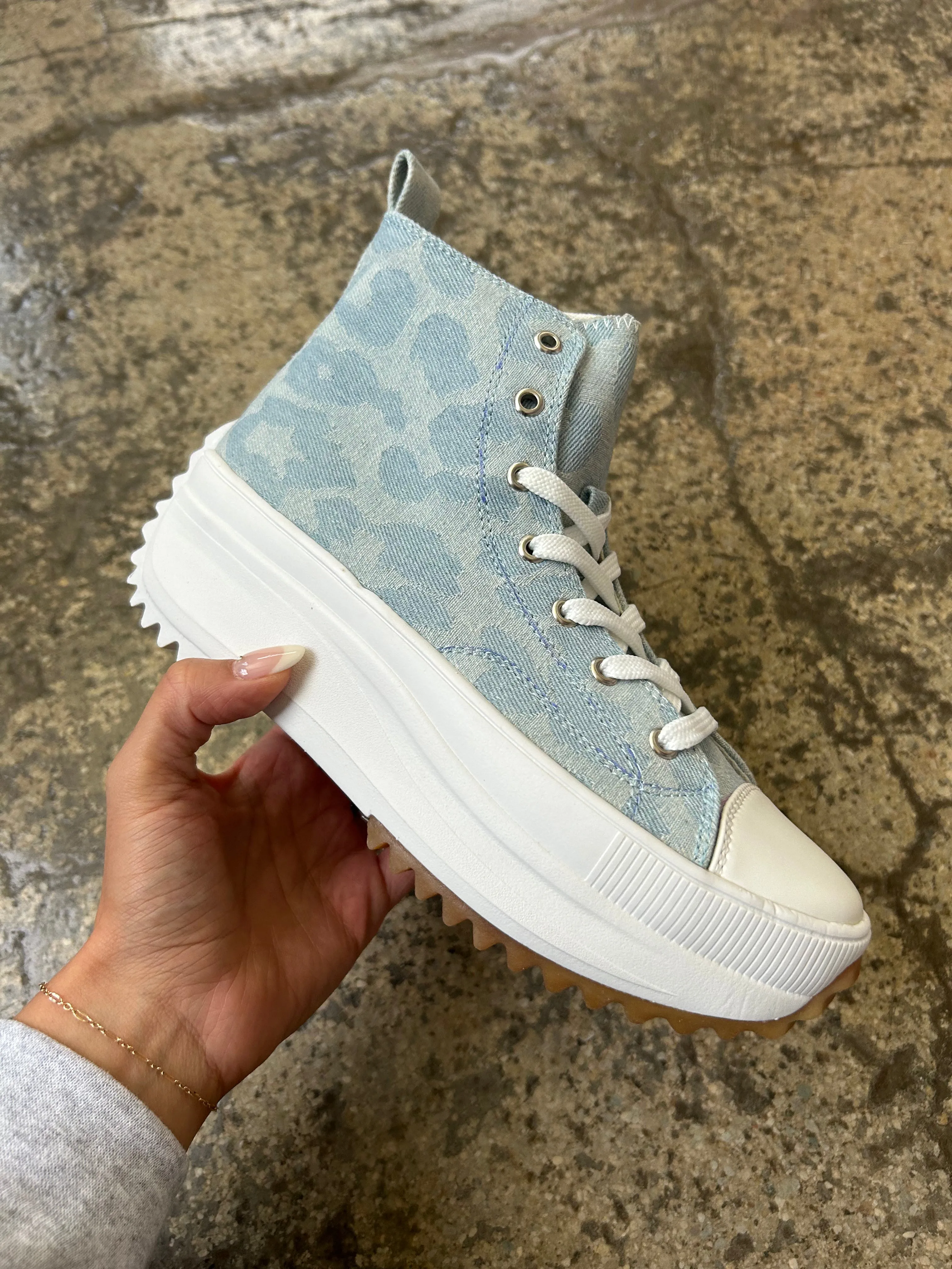 Willow Platform Sneakers