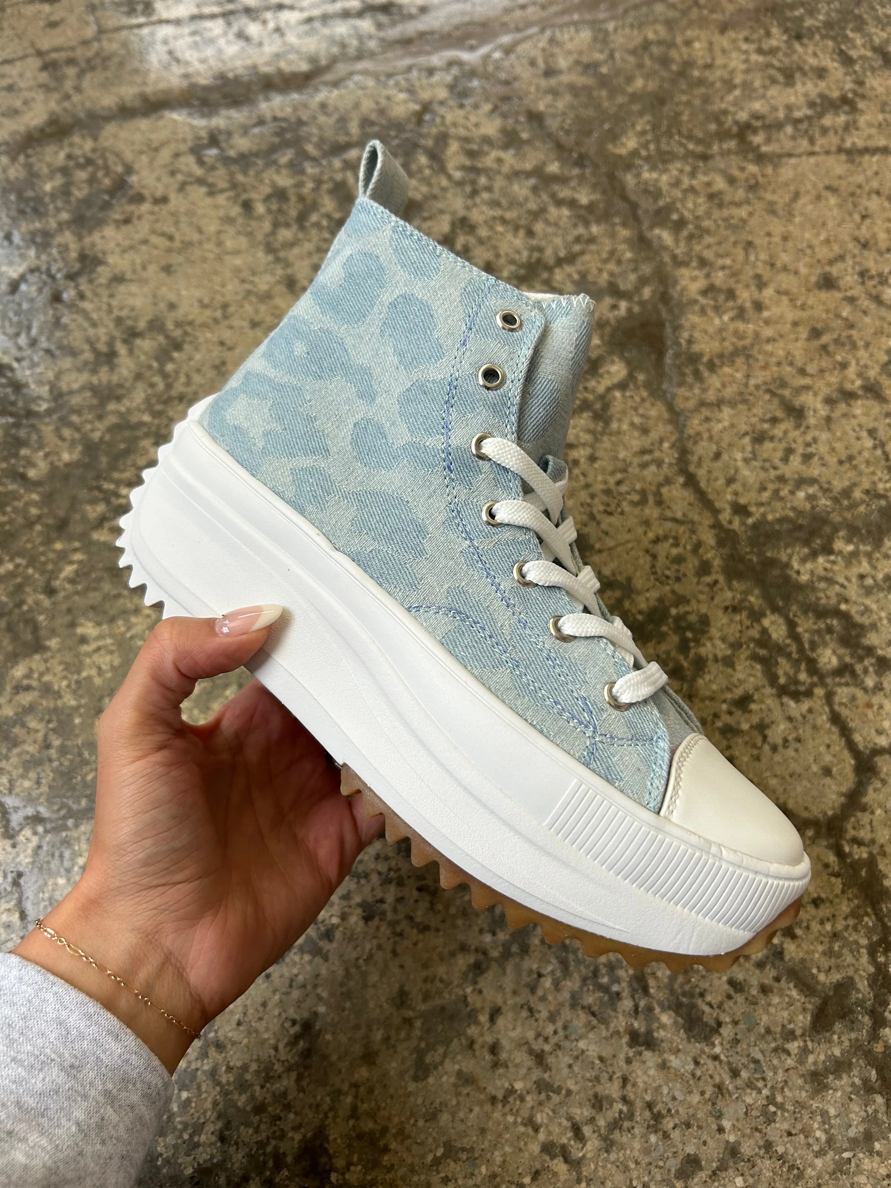 Willow Platform Sneakers