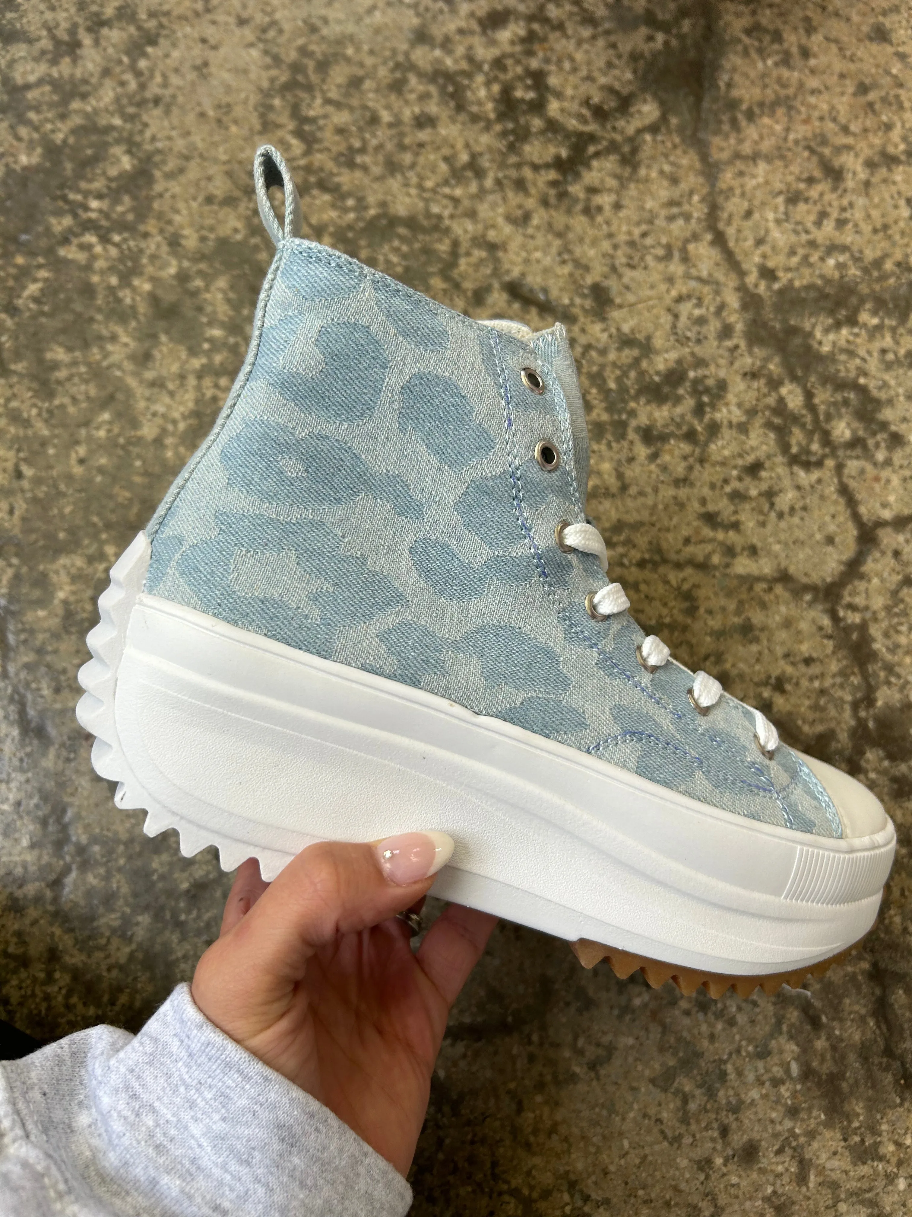 Willow Platform Sneakers