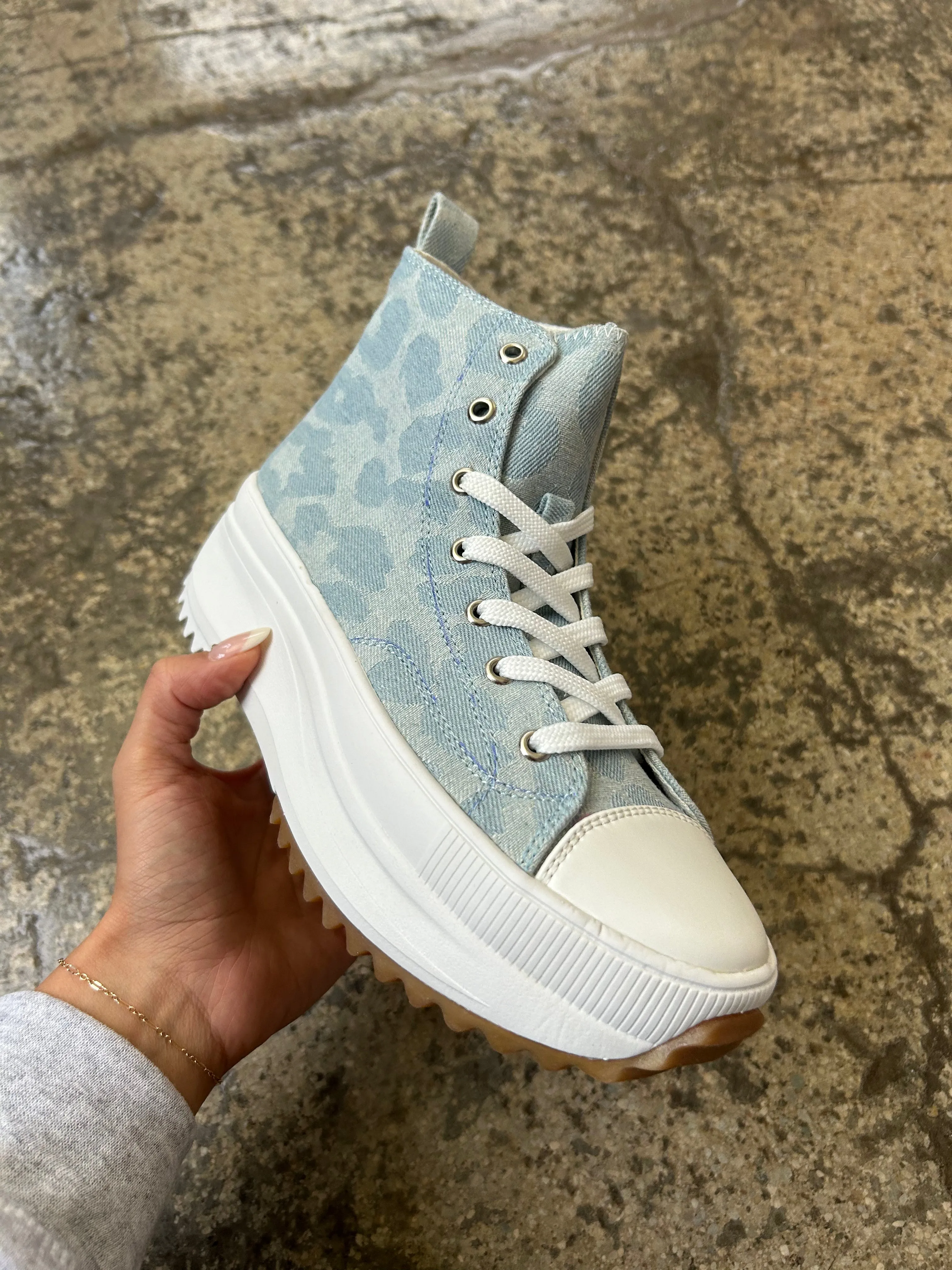 Willow Platform Sneakers